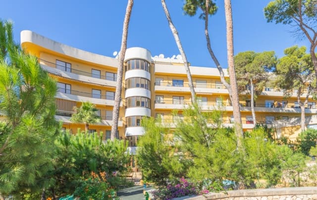 1 soverom Leilighet til salgs i Moraira, Teulada-Moraira med svømmebasseng - € 179 000 (Ref: 9650760)