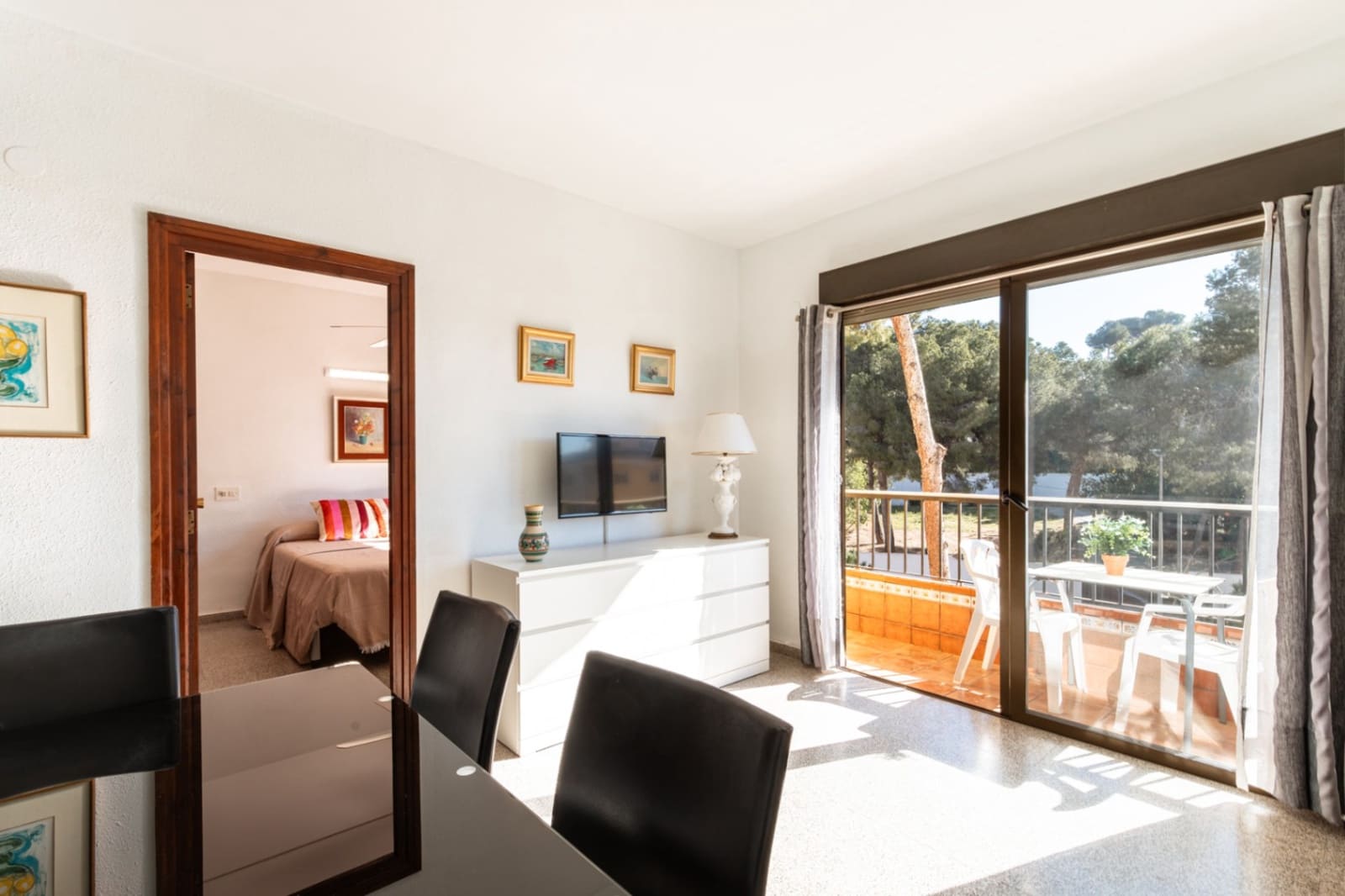 1 bedroom Apartment for sale in Moraira with pool - € 179,000 (Ref: 9650760)