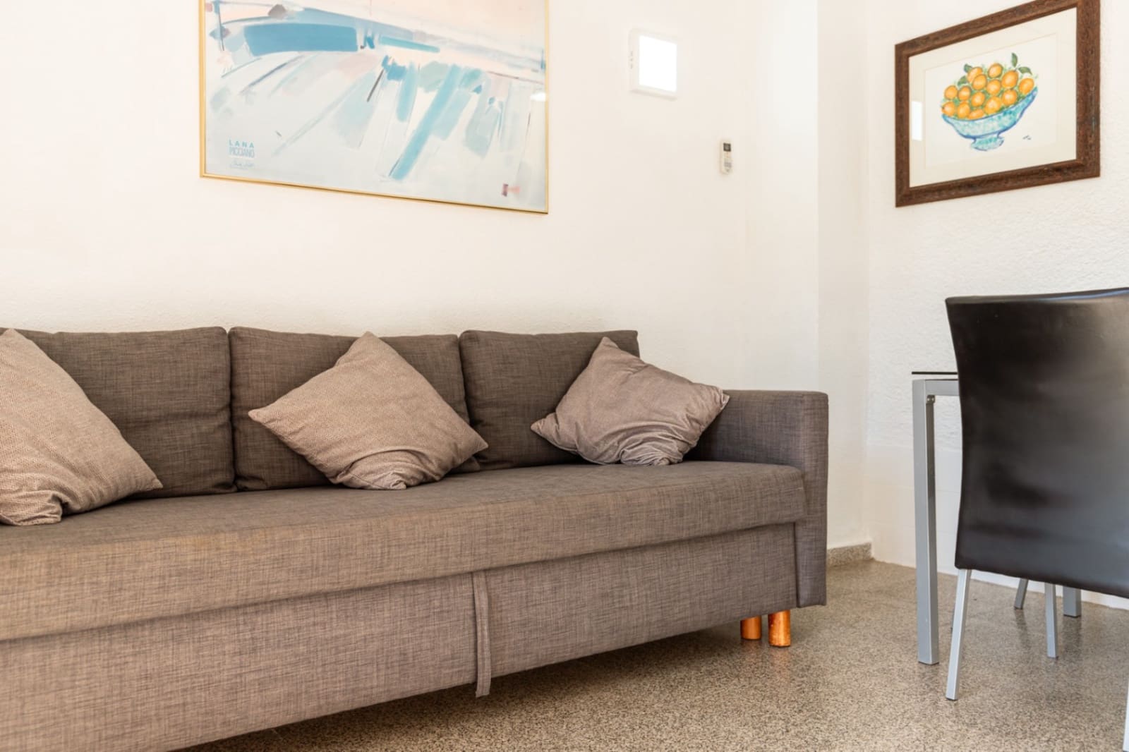 1 bedroom Apartment for sale in Moraira with pool - € 179,000 (Ref: 9650760)