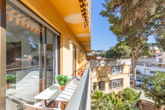 1 soverom Leilighet til salgs i Moraira, Teulada-Moraira med svømmebasseng - € 179 000 (Ref: 9650760)