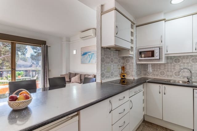 1 soverom Leilighet til salgs i Moraira, Teulada-Moraira med svømmebasseng - € 179 000 (Ref: 9650760)