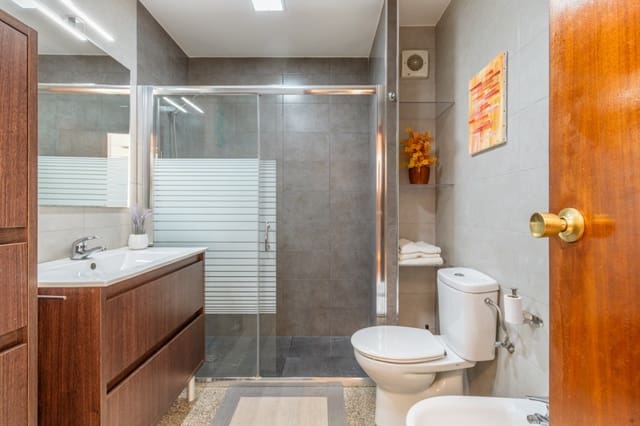 1 soverom Leilighet til salgs i Moraira, Teulada-Moraira med svømmebasseng - € 179 000 (Ref: 9650760)