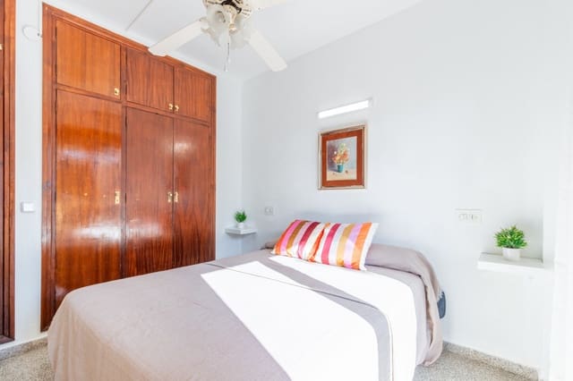 1 soverom Leilighet til salgs i Moraira, Teulada-Moraira med svømmebasseng - € 179 000 (Ref: 9650760)