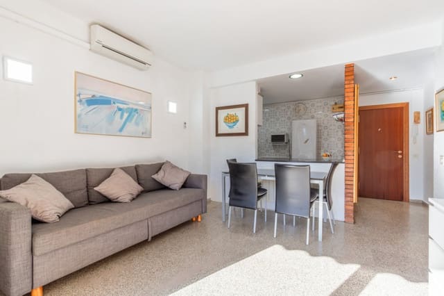 1 soverom Leilighet til salgs i Moraira, Teulada-Moraira med svømmebasseng - € 179 000 (Ref: 9650760)