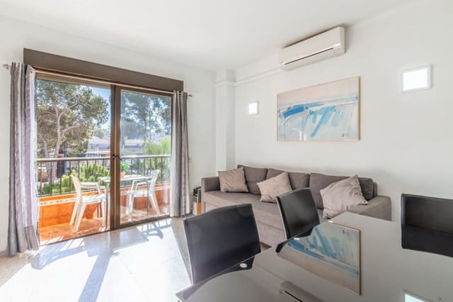 1 soverom Leilighet til salgs i Moraira, Teulada-Moraira med svømmebasseng - € 179 000 (Ref: 9650760)