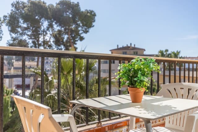 1 soverom Leilighet til salgs i Moraira, Teulada-Moraira med svømmebasseng - € 179 000 (Ref: 9650760)