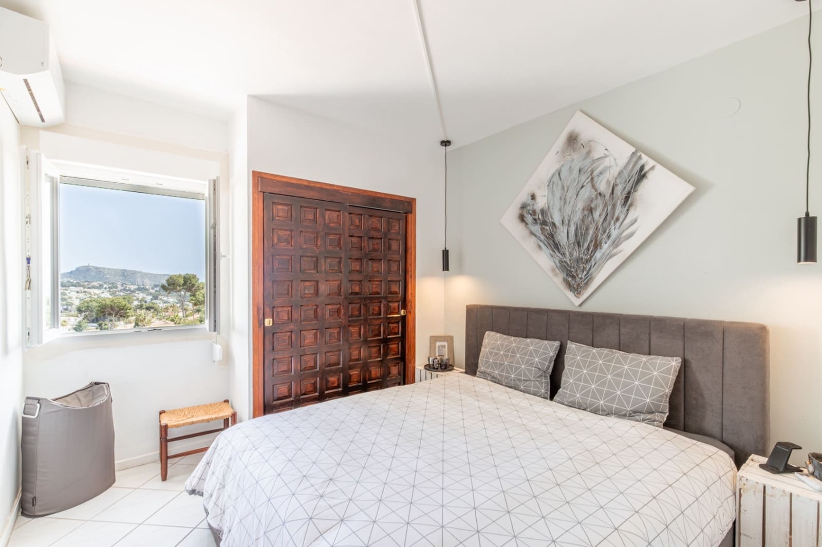 2 soveværelse Lejlighed til salg i Moraira - € 211.000 (Ref: 9759474)