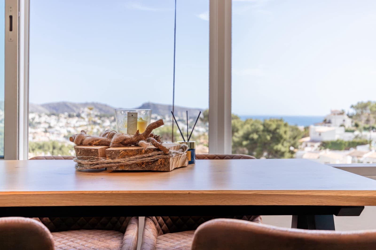 2 soveværelse Lejlighed til salg i Moraira - € 211.000 (Ref: 9759474)