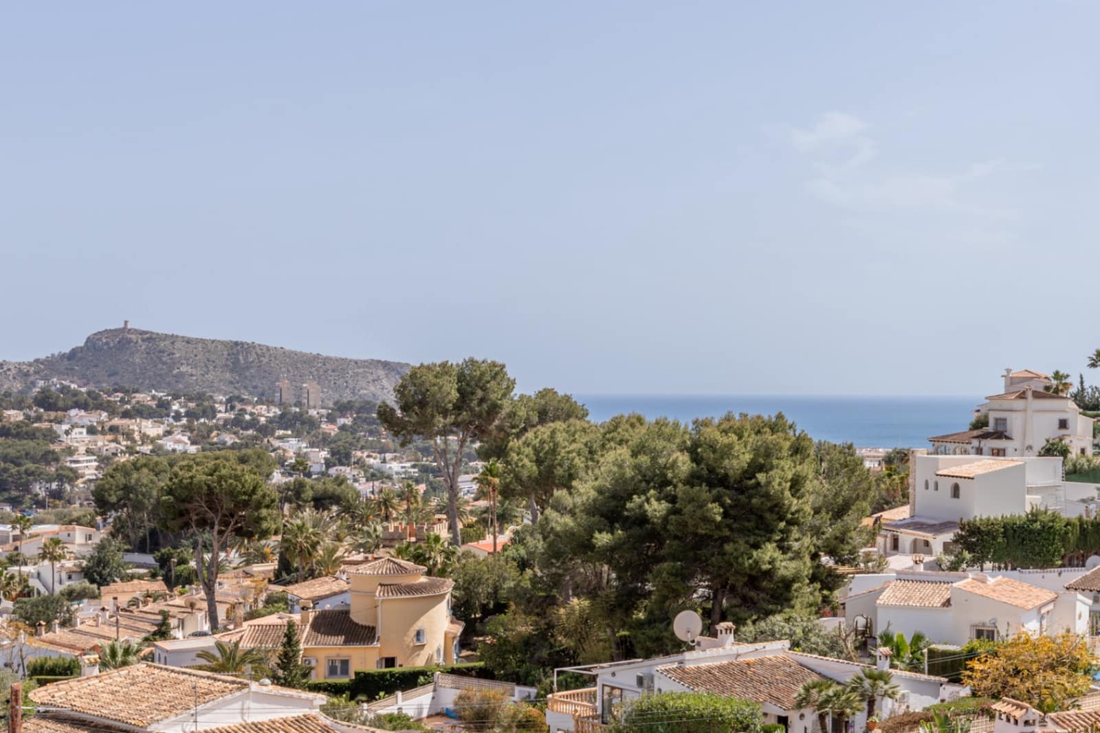 2 soveværelse Lejlighed til salg i Moraira - € 211.000 (Ref: 9759474)