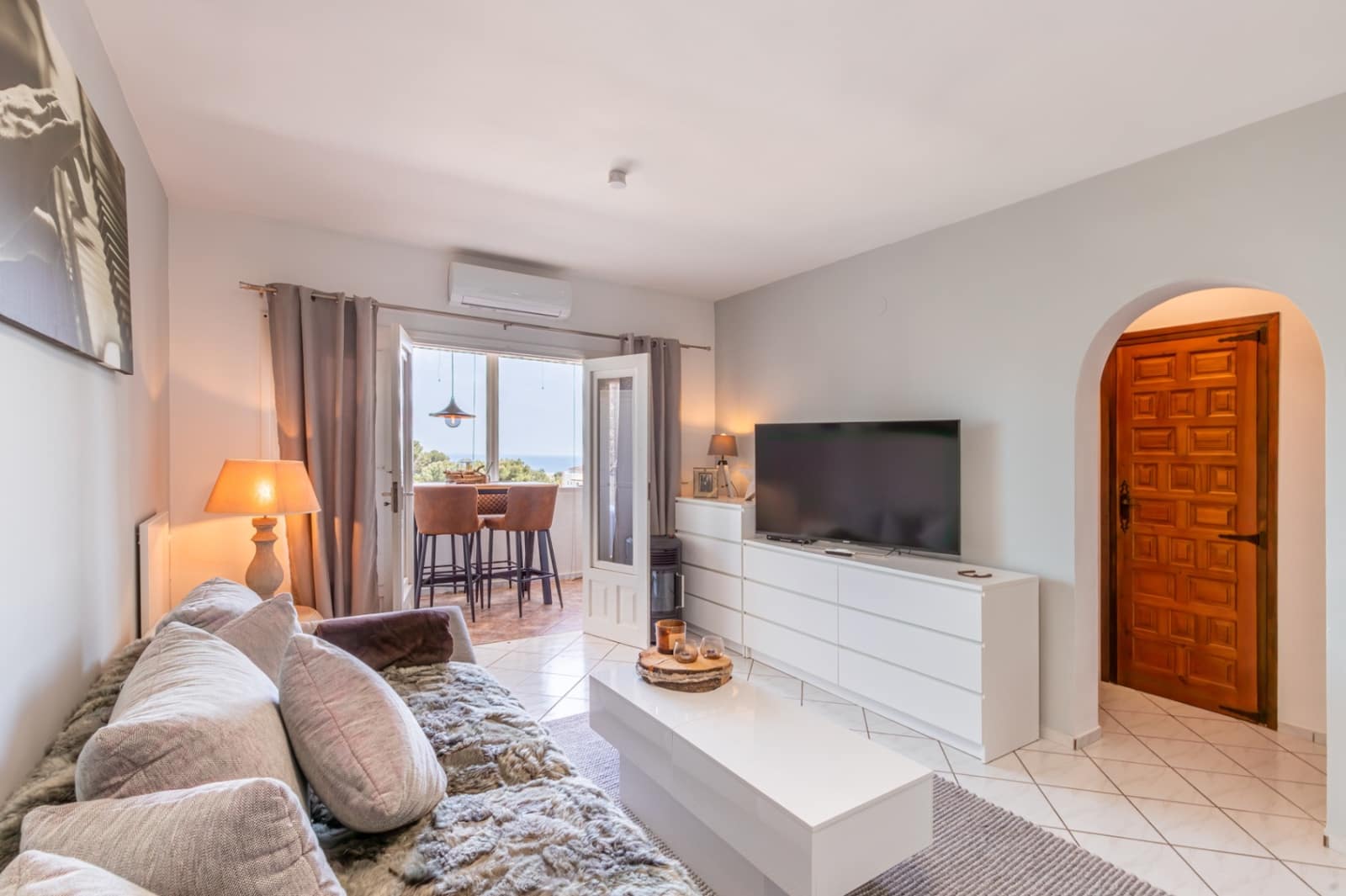 2 soveværelse Lejlighed til salg i Moraira - € 211.000 (Ref: 9759474)