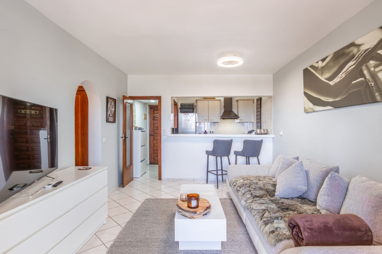 2 soveværelse Lejlighed til salg i Moraira - € 211.000 (Ref: 9759474)