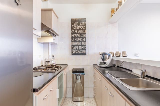 2 soveværelse Lejlighed til salg i Moraira, Teulada-Moraira - € 211.000 (Ref: 9759474)