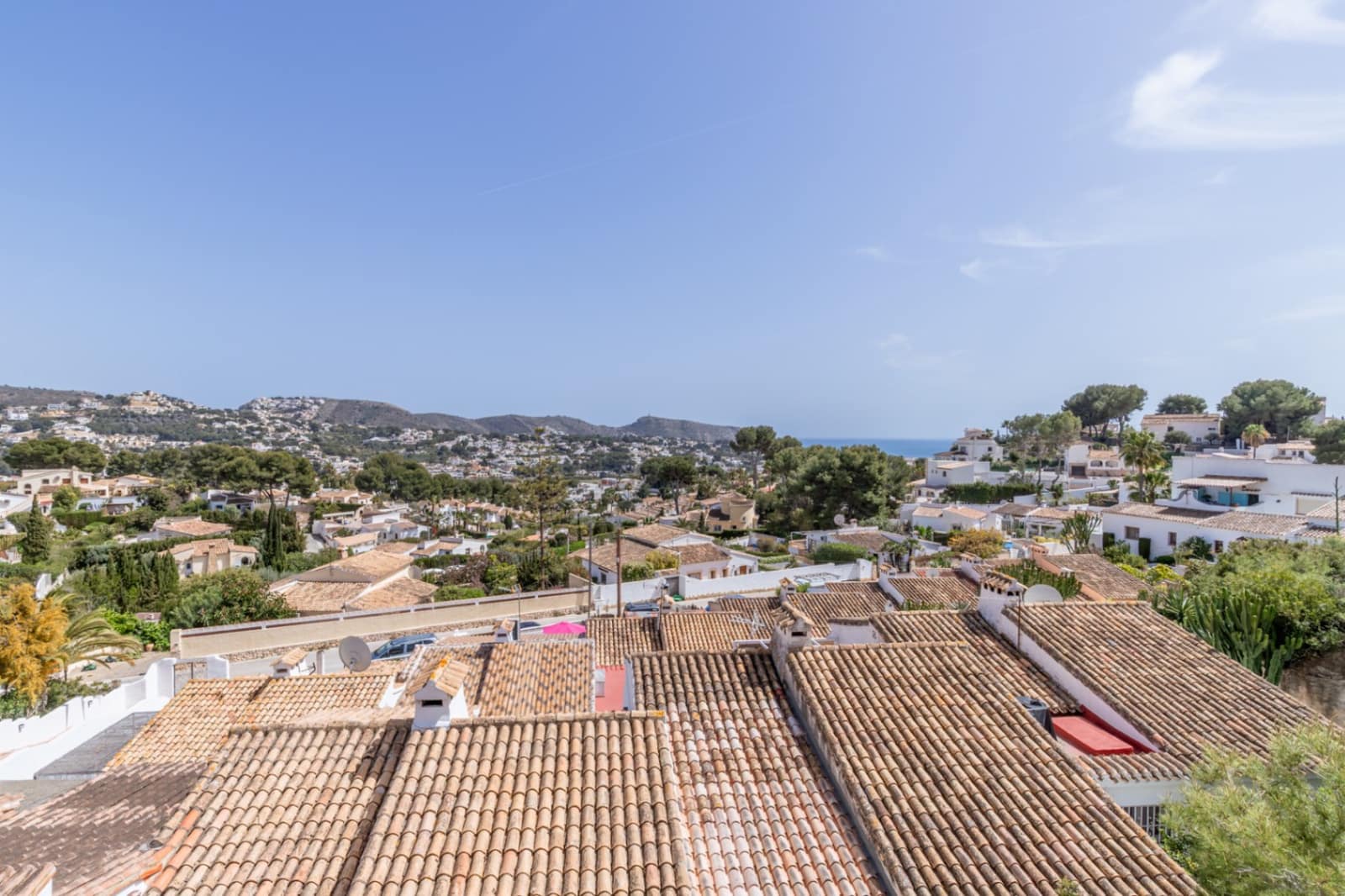 2 soveværelse Lejlighed til salg i Moraira - € 211.000 (Ref: 9759474)