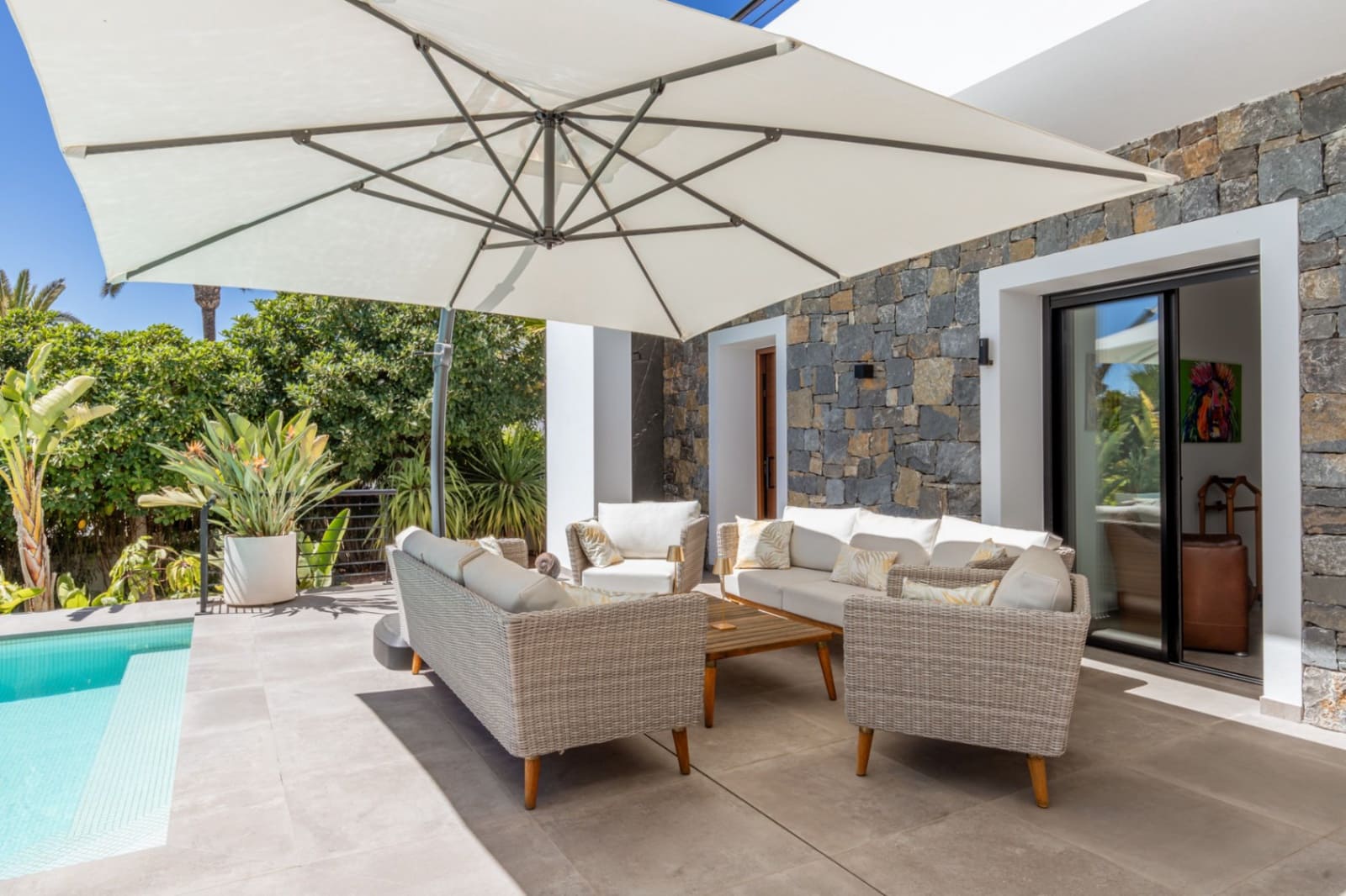 3 slaapkamer Villa te koop in Moraira met zwembad garage - € 1.585.000 (Ref: 9804884)