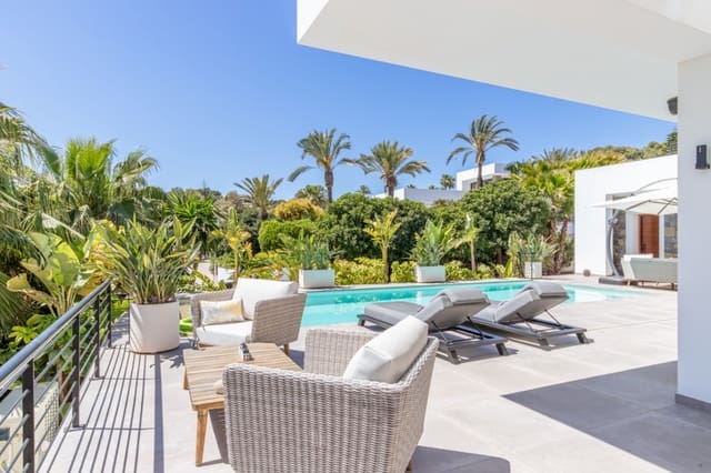 3 slaapkamer Villa te koop in Moraira, Teulada-Moraira met zwembad garage - € 1.585.000 (Ref: 9804884)