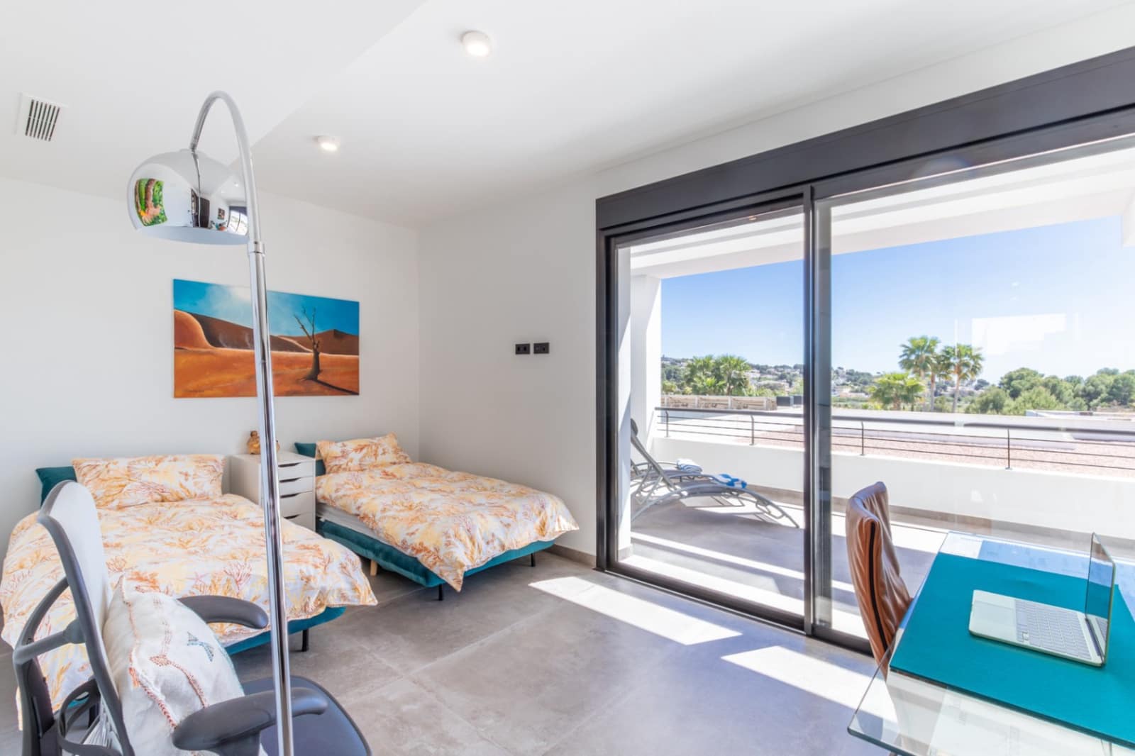 3 slaapkamer Villa te koop in Moraira met zwembad garage - € 1.585.000 (Ref: 9804884)