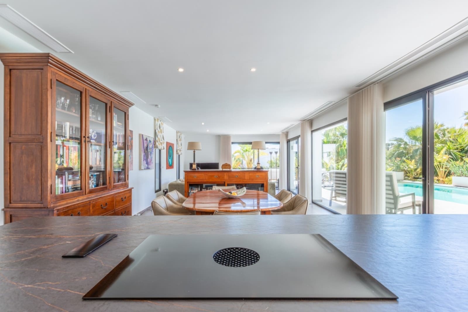 3 slaapkamer Villa te koop in Moraira met zwembad garage - € 1.585.000 (Ref: 9804884)