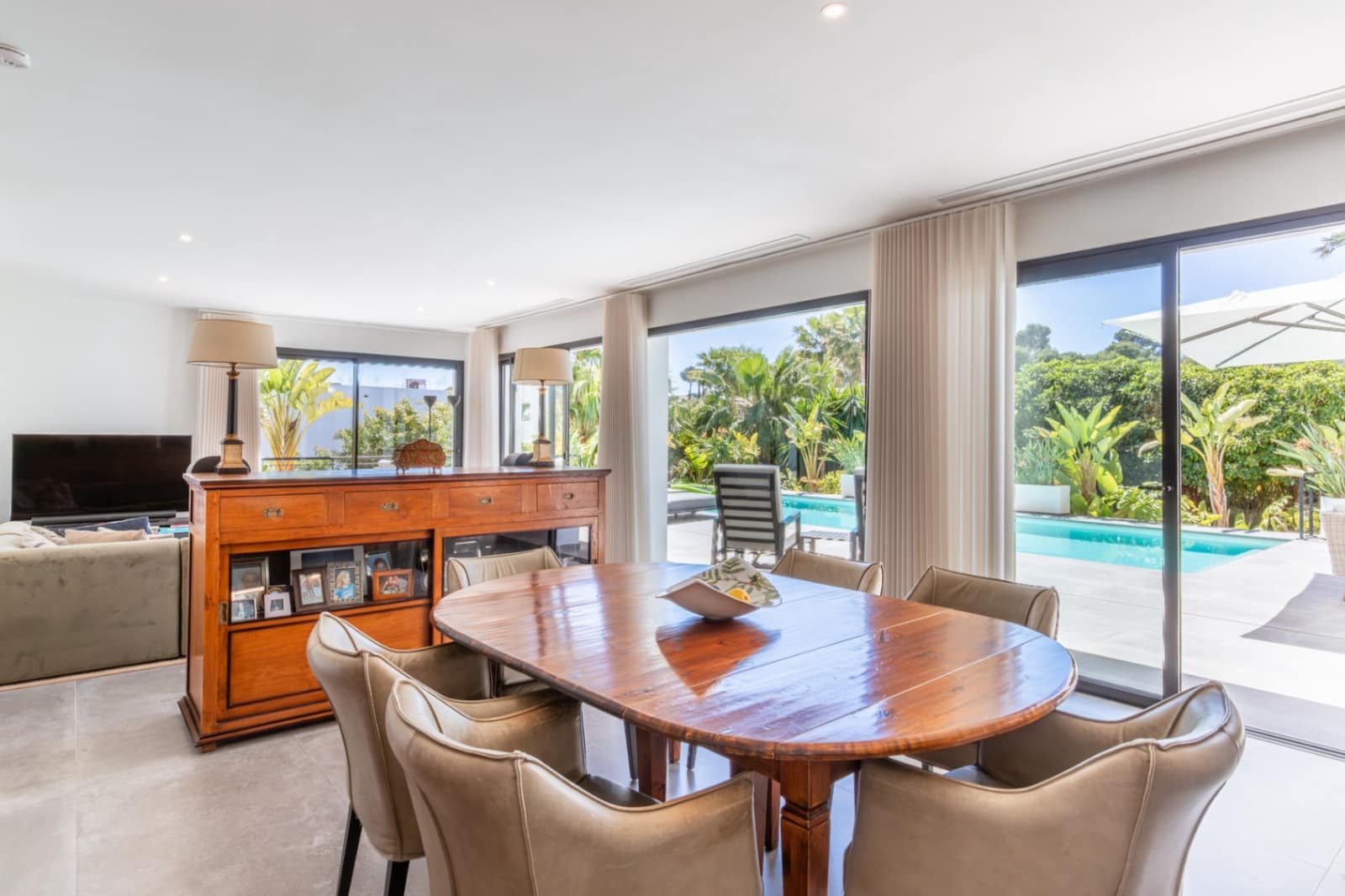 3 slaapkamer Villa te koop in Moraira met zwembad garage - € 1.585.000 (Ref: 9804884)