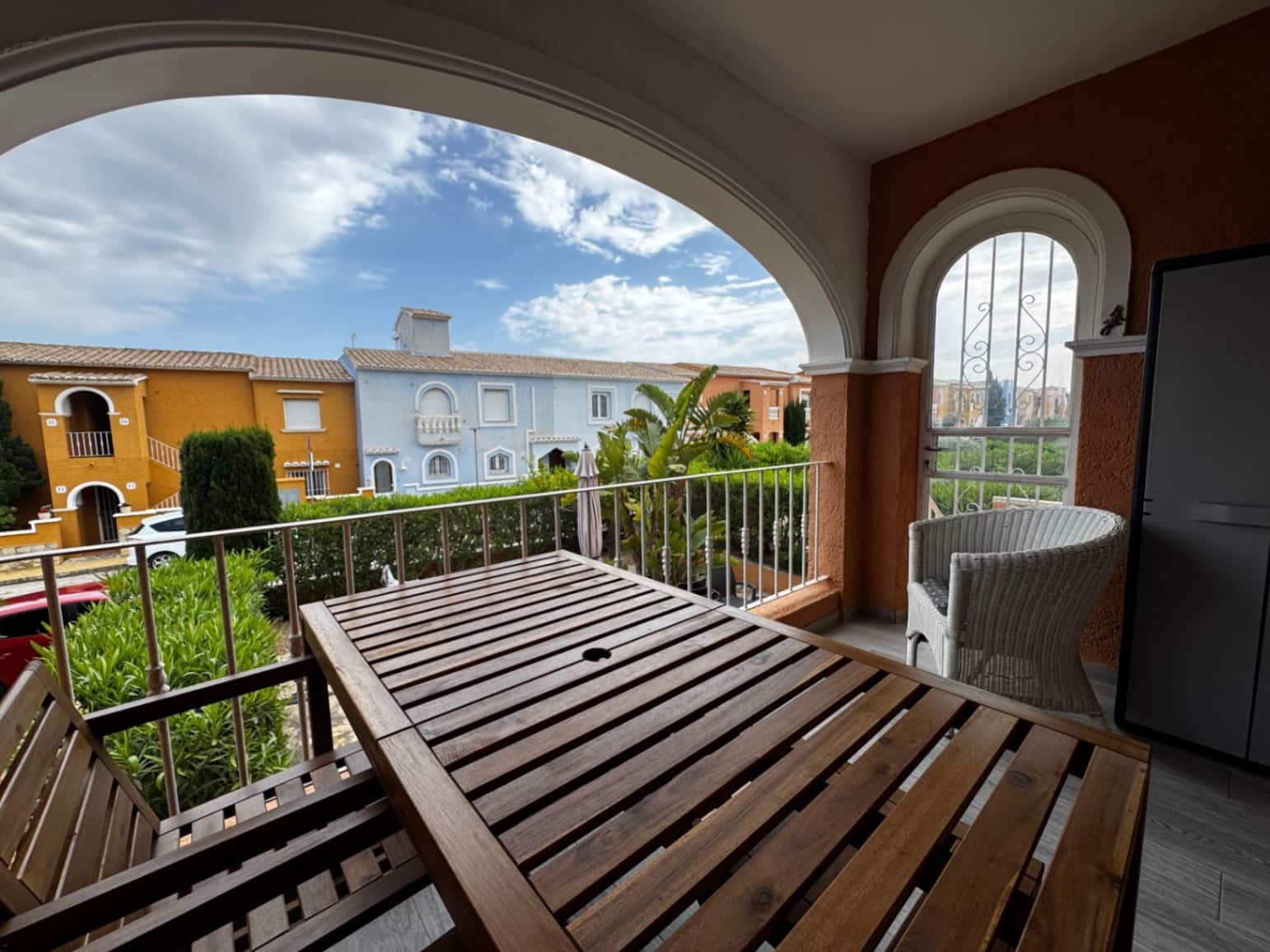 2 soverom Leilighet til leie i Cumbre del Sol med svømmebasseng - € 900 (Ref: 9810860)