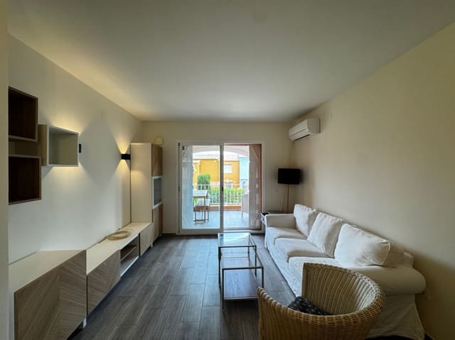 2 soverom Leilighet til leie i Cumbre del Sol, Benitachell / Benitatxell med svømmebasseng - € 900 (Ref: 9810860)