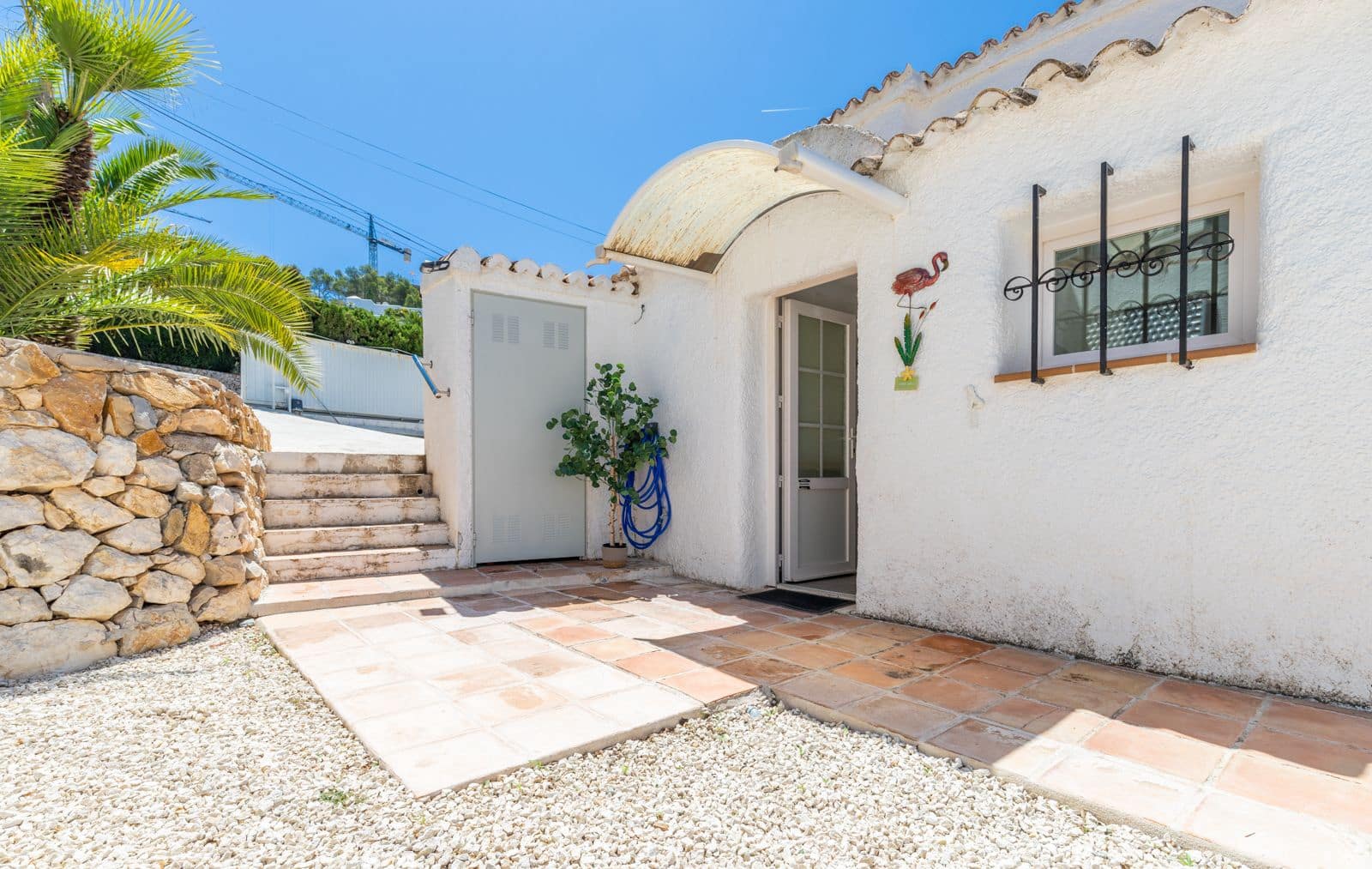 3 Zimmer Villa zu verkaufen in Benissa mit Pool Garage - 748.000 € (Ref: 9830406)