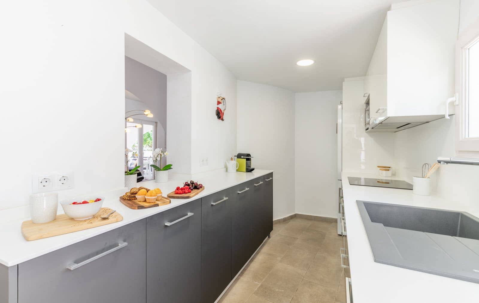 3 Zimmer Villa zu verkaufen in Benissa mit Pool Garage - 748.000 € (Ref: 9830406)