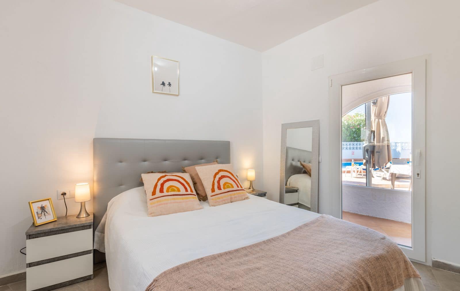 3 Zimmer Villa zu verkaufen in Benissa mit Pool Garage - 748.000 € (Ref: 9830406)