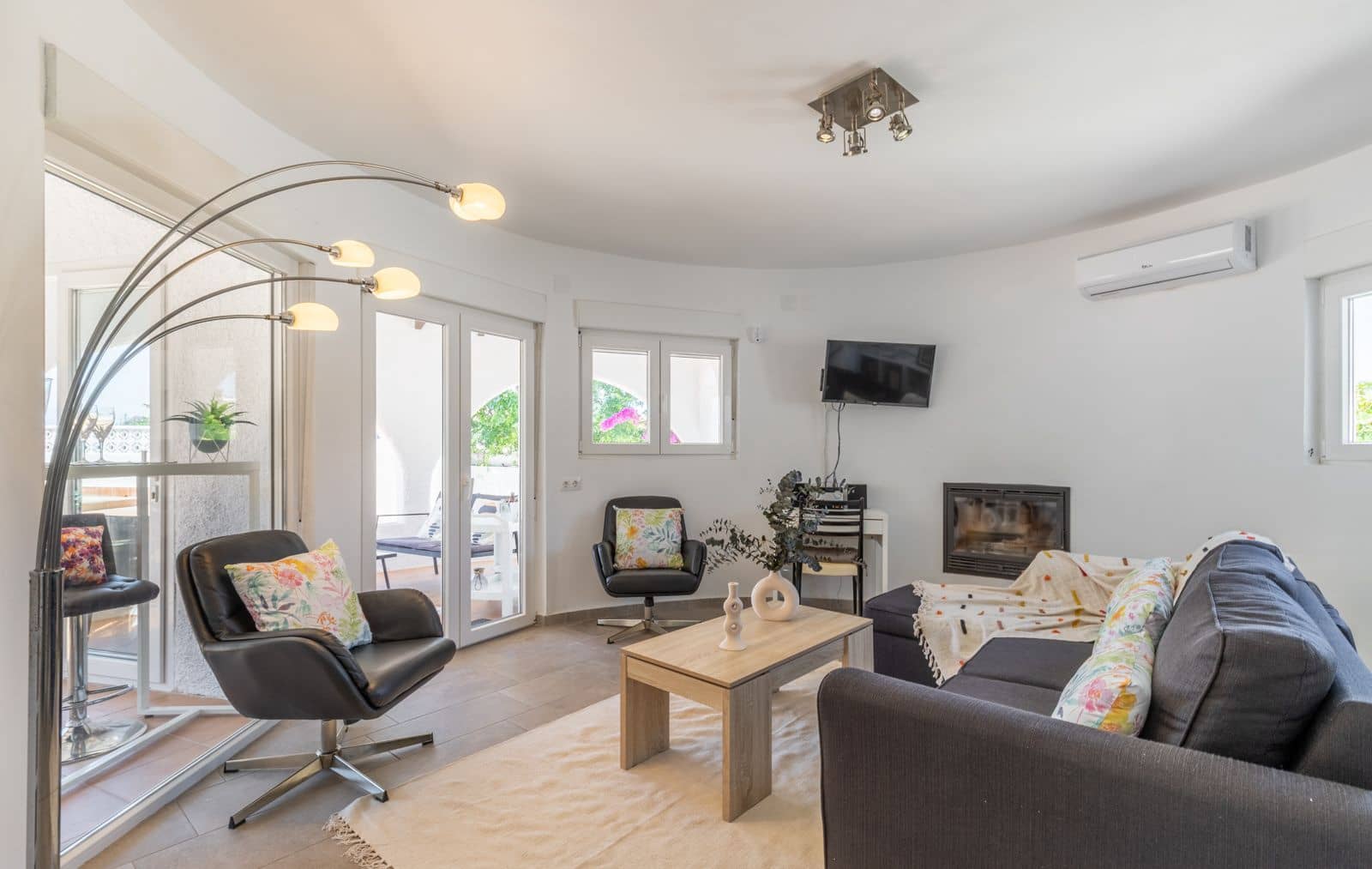 3 Zimmer Villa zu verkaufen in Benissa mit Pool Garage - 748.000 € (Ref: 9830406)