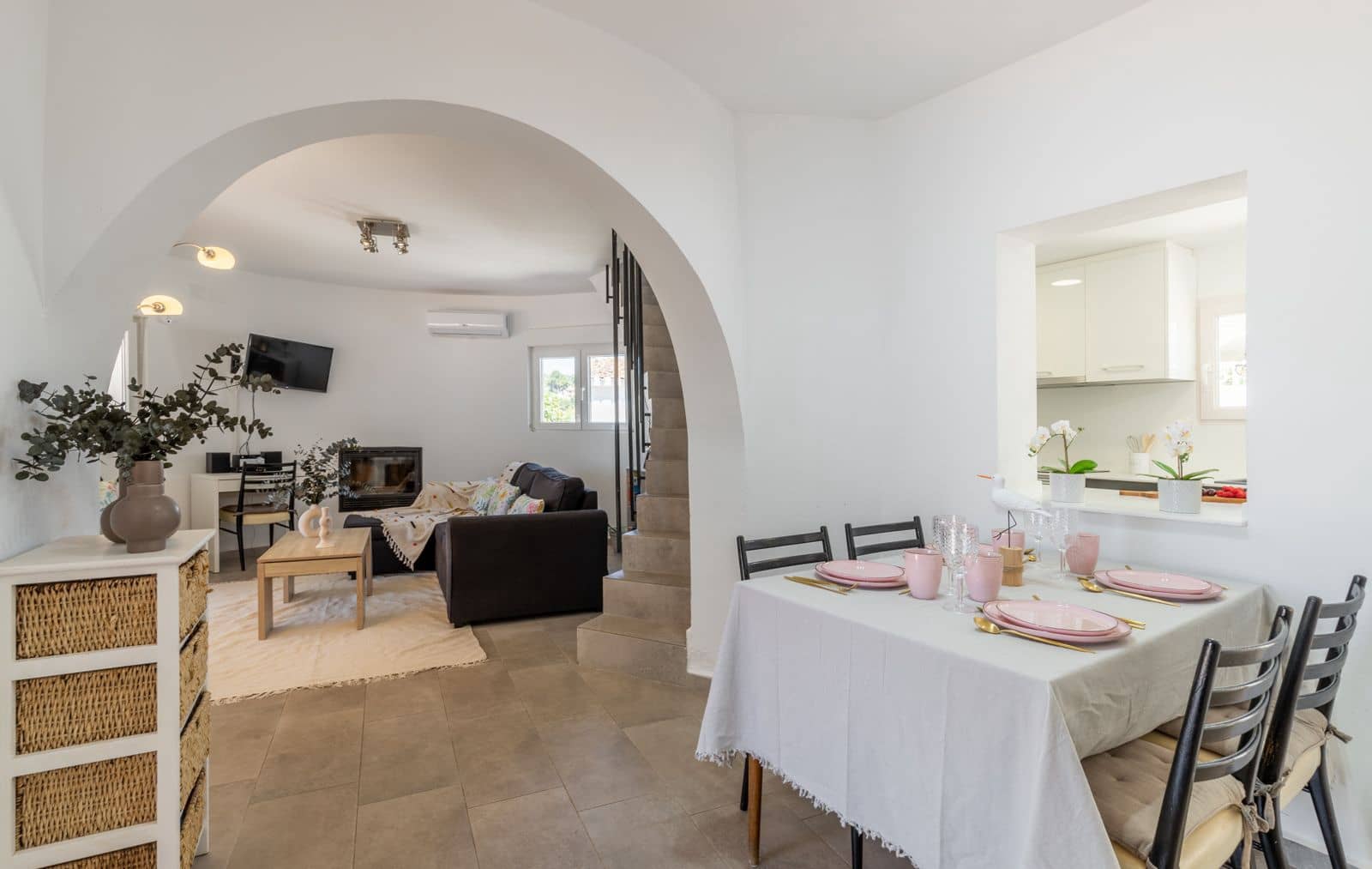 3 Zimmer Villa zu verkaufen in Benissa mit Pool Garage - 748.000 € (Ref: 9830406)