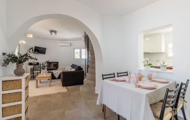 3 Zimmer Villa zu verkaufen in Benissa mit Pool Garage - 748.000 € (Ref: 9830406)