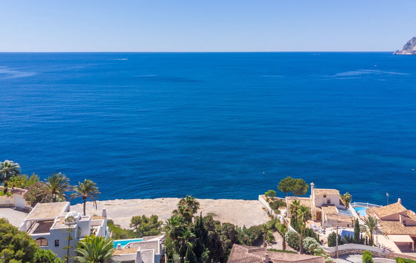 3 Zimmer Villa zu verkaufen in Benissa mit Pool Garage - 748.000 € (Ref: 9830406)