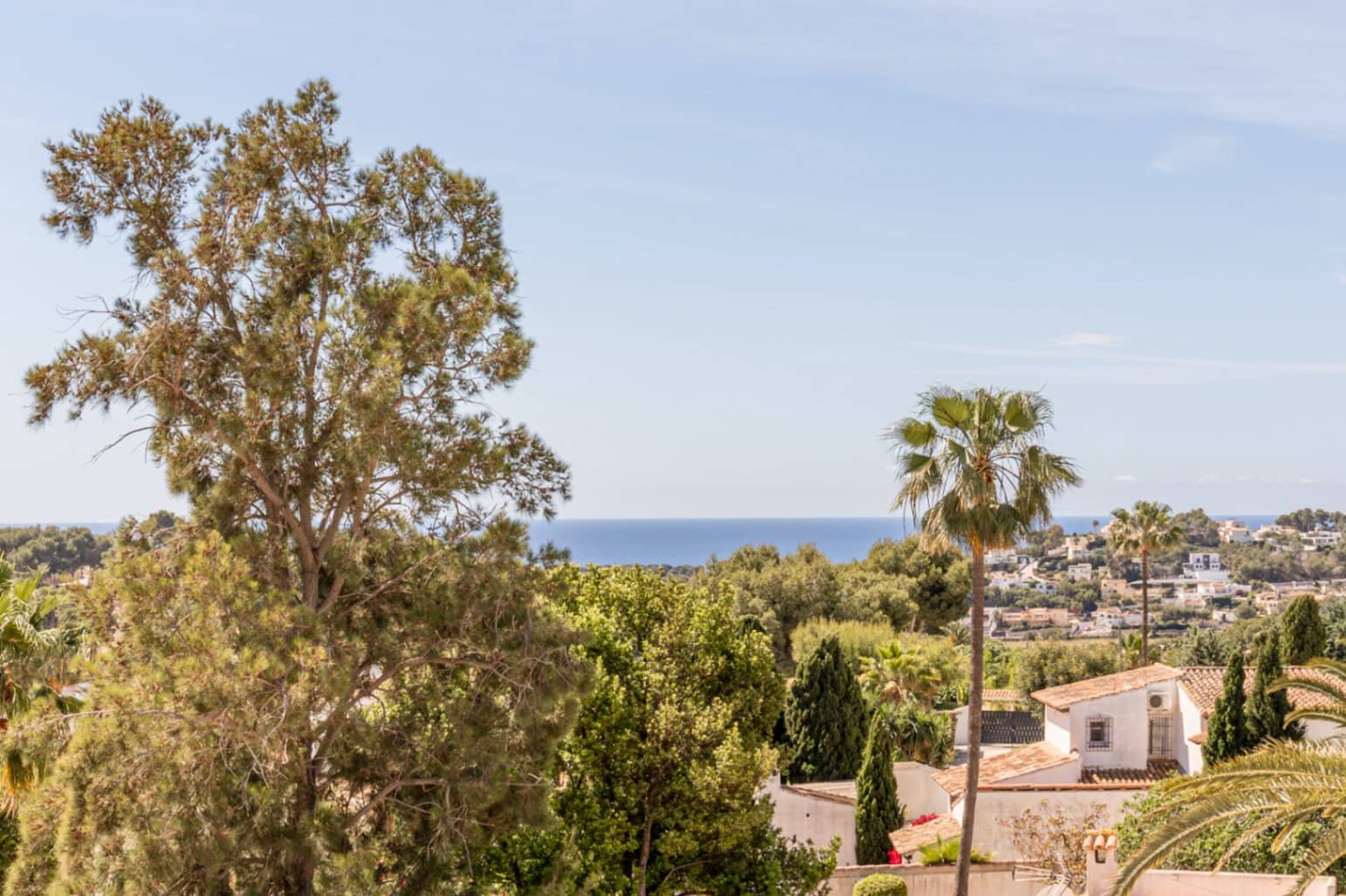 4 soverom Villa til salgs i Moraira med svømmebasseng garasje - € 930 000 (Ref: 9858892)