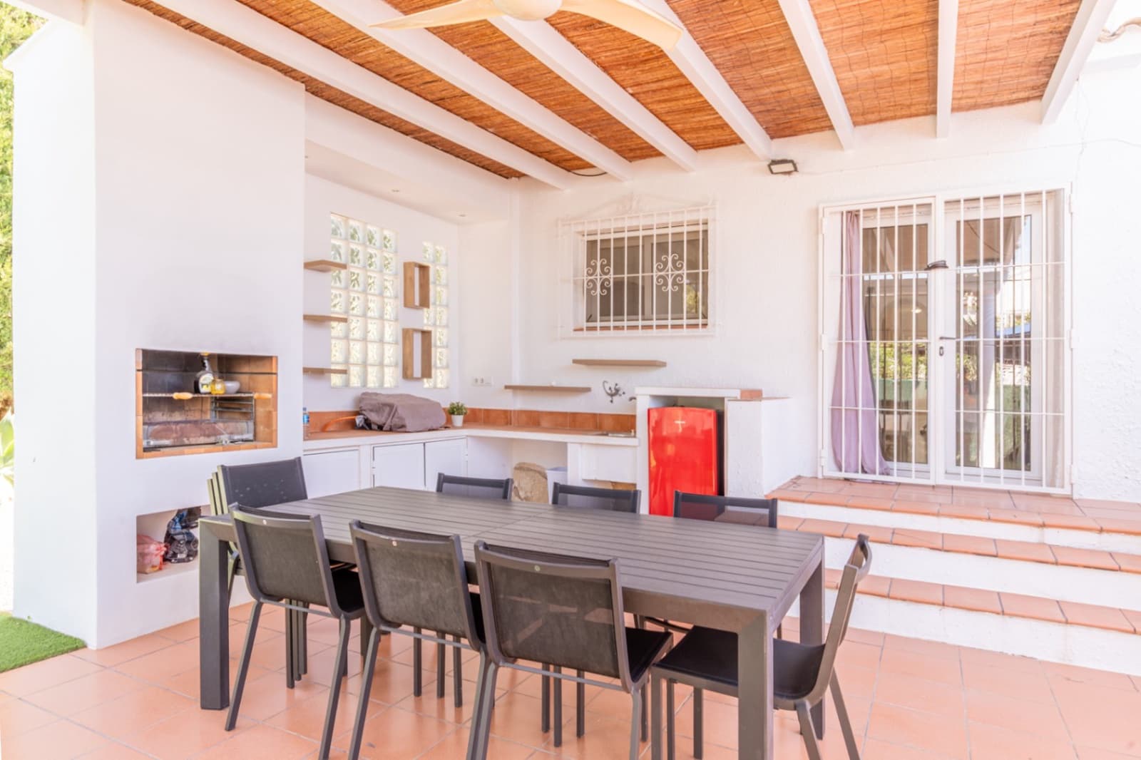 4 soverom Villa til salgs i Moraira med svømmebasseng garasje - € 930 000 (Ref: 9858892)