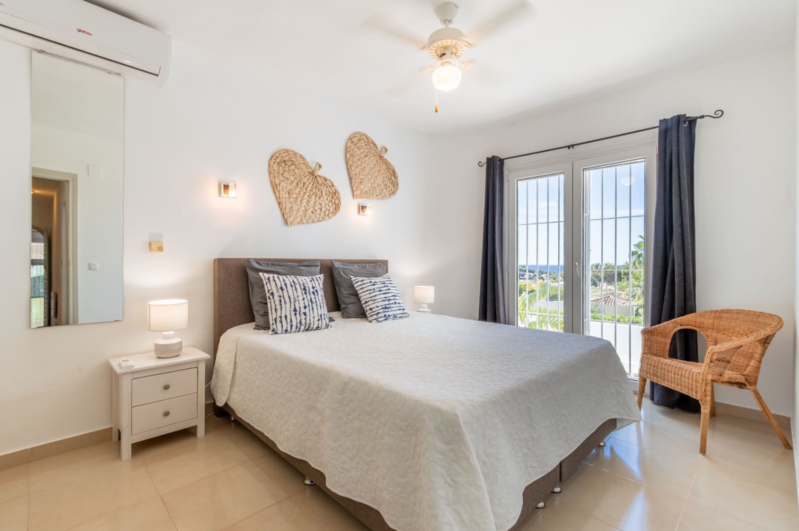 4 soverom Villa til salgs i Moraira med svømmebasseng garasje - € 930 000 (Ref: 9858892)