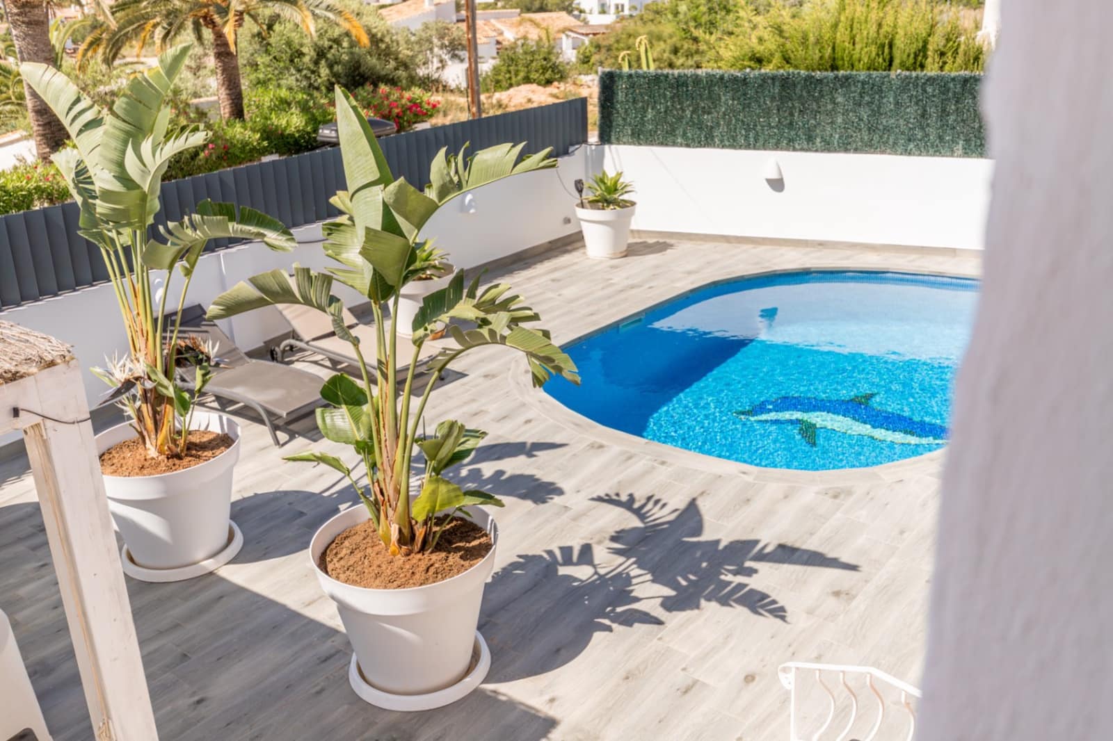 4 soverom Villa til salgs i Moraira med svømmebasseng garasje - € 930 000 (Ref: 9858892)