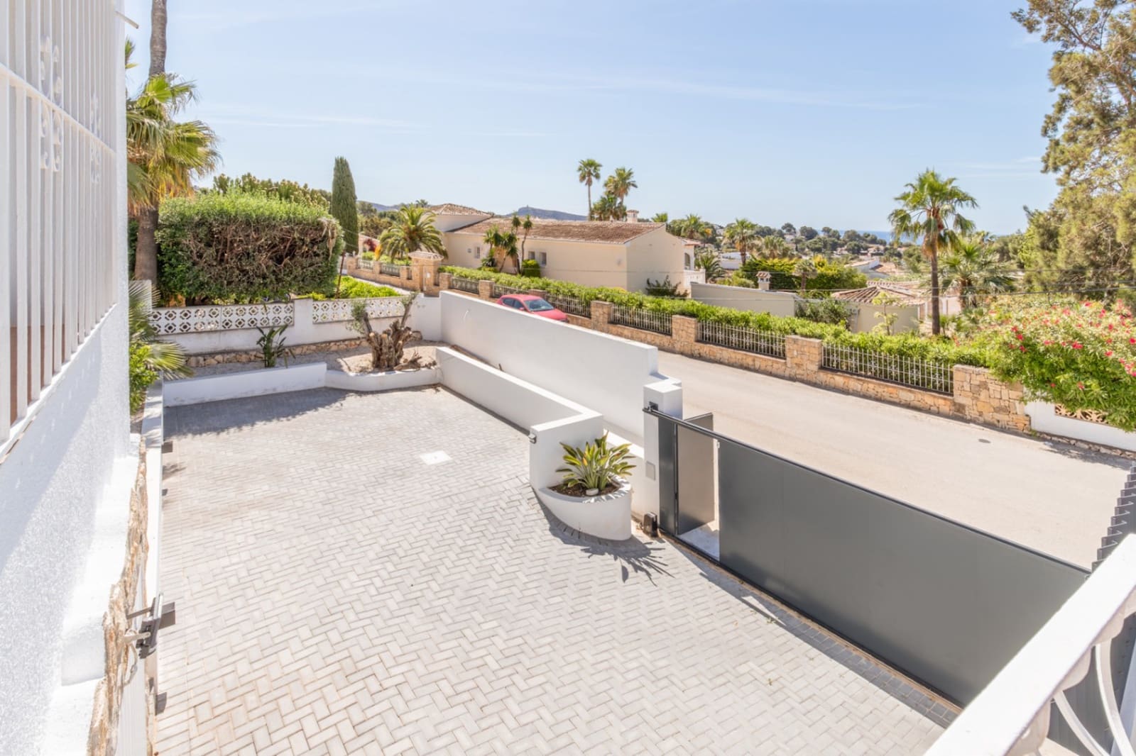 4 soverom Villa til salgs i Moraira med svømmebasseng garasje - € 930 000 (Ref: 9858892)