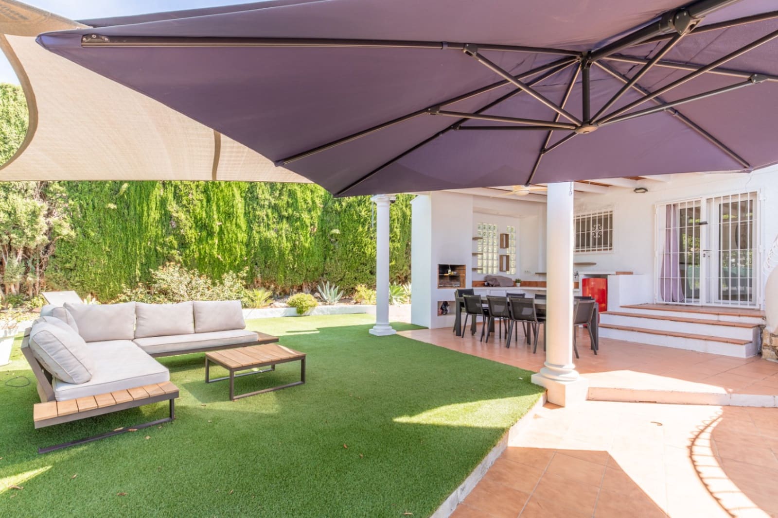 4 soverom Villa til salgs i Moraira med svømmebasseng garasje - € 930 000 (Ref: 9858892)