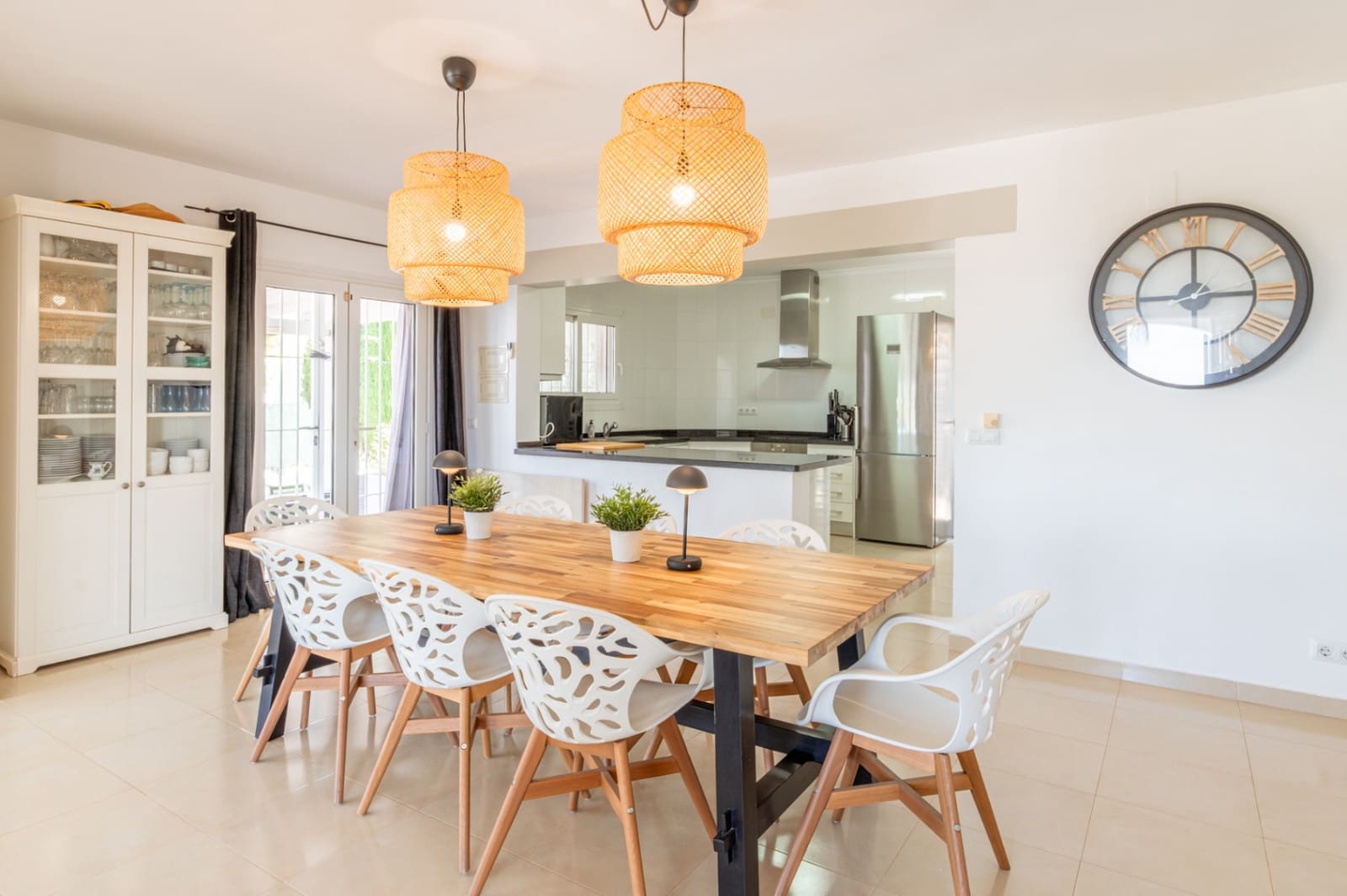 4 soverom Villa til salgs i Moraira med svømmebasseng garasje - € 930 000 (Ref: 9858892)