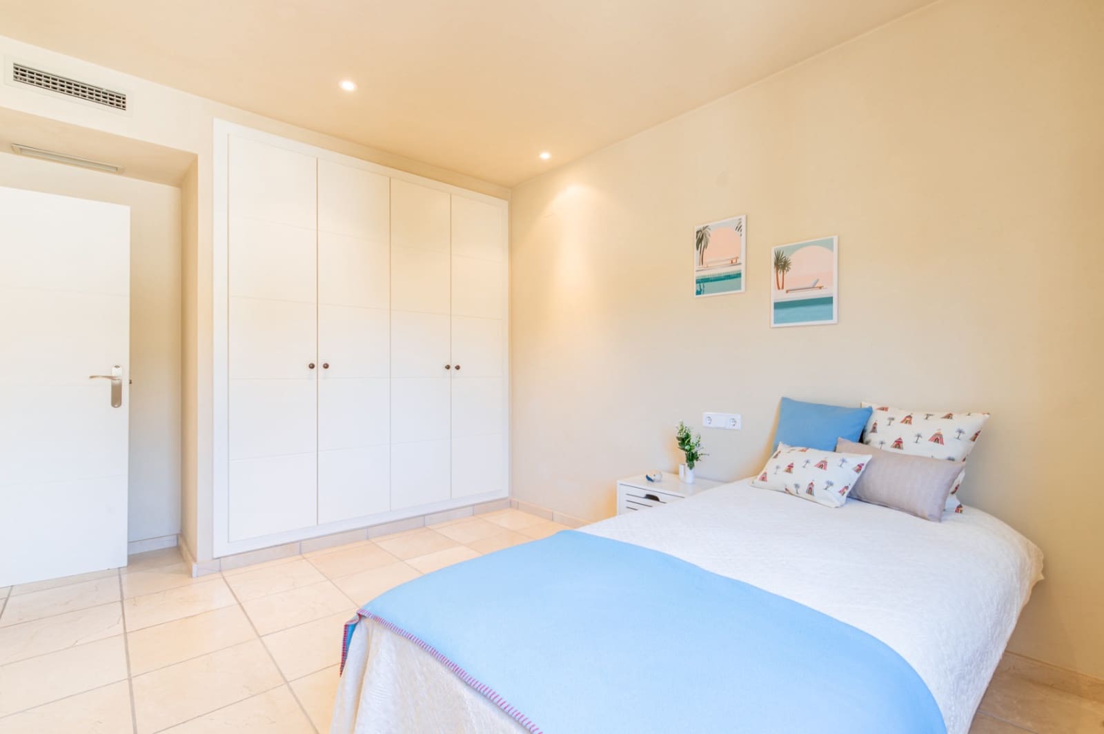 3 chambre Appartement à vendre à Moraira avec piscine garage - 549 000 € (Ref: 9872448)