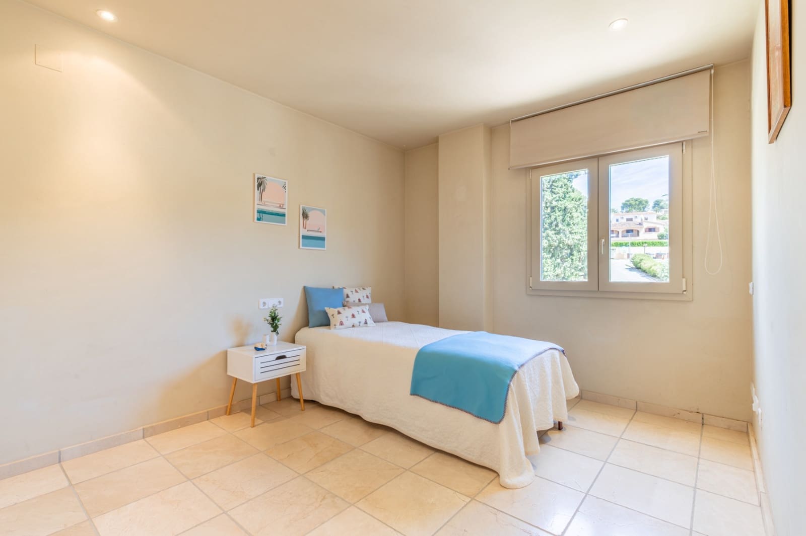 3 chambre Appartement à vendre à Moraira avec piscine garage - 549 000 € (Ref: 9872448)