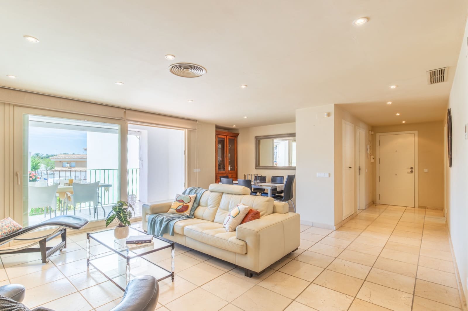3 chambre Appartement à vendre à Moraira avec piscine garage - 549 000 € (Ref: 9872448)