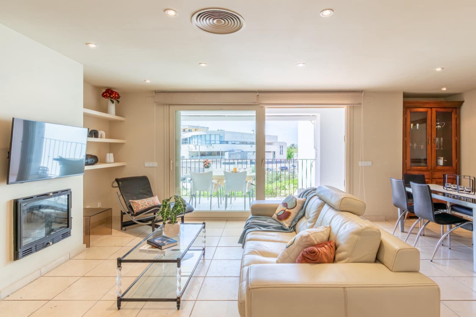 3 chambre Appartement à vendre à Moraira avec piscine garage - 549 000 € (Ref: 9872448)