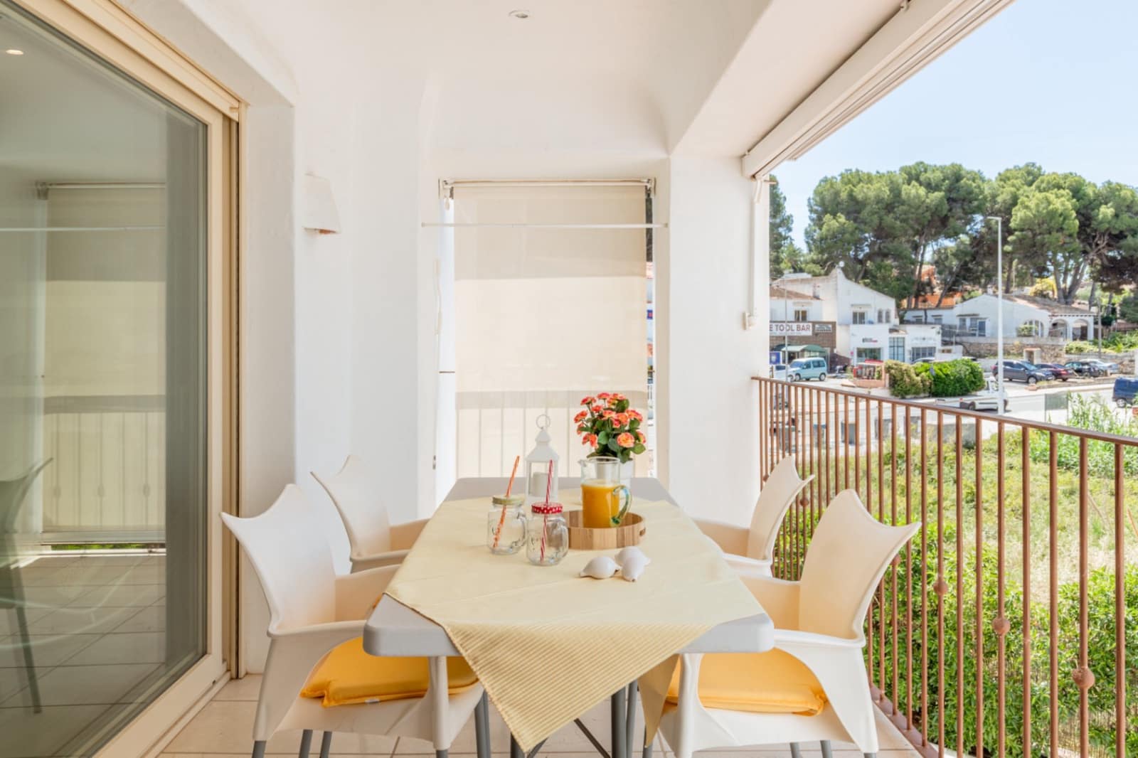 3 chambre Appartement à vendre à Moraira avec piscine garage - 549 000 € (Ref: 9872448)