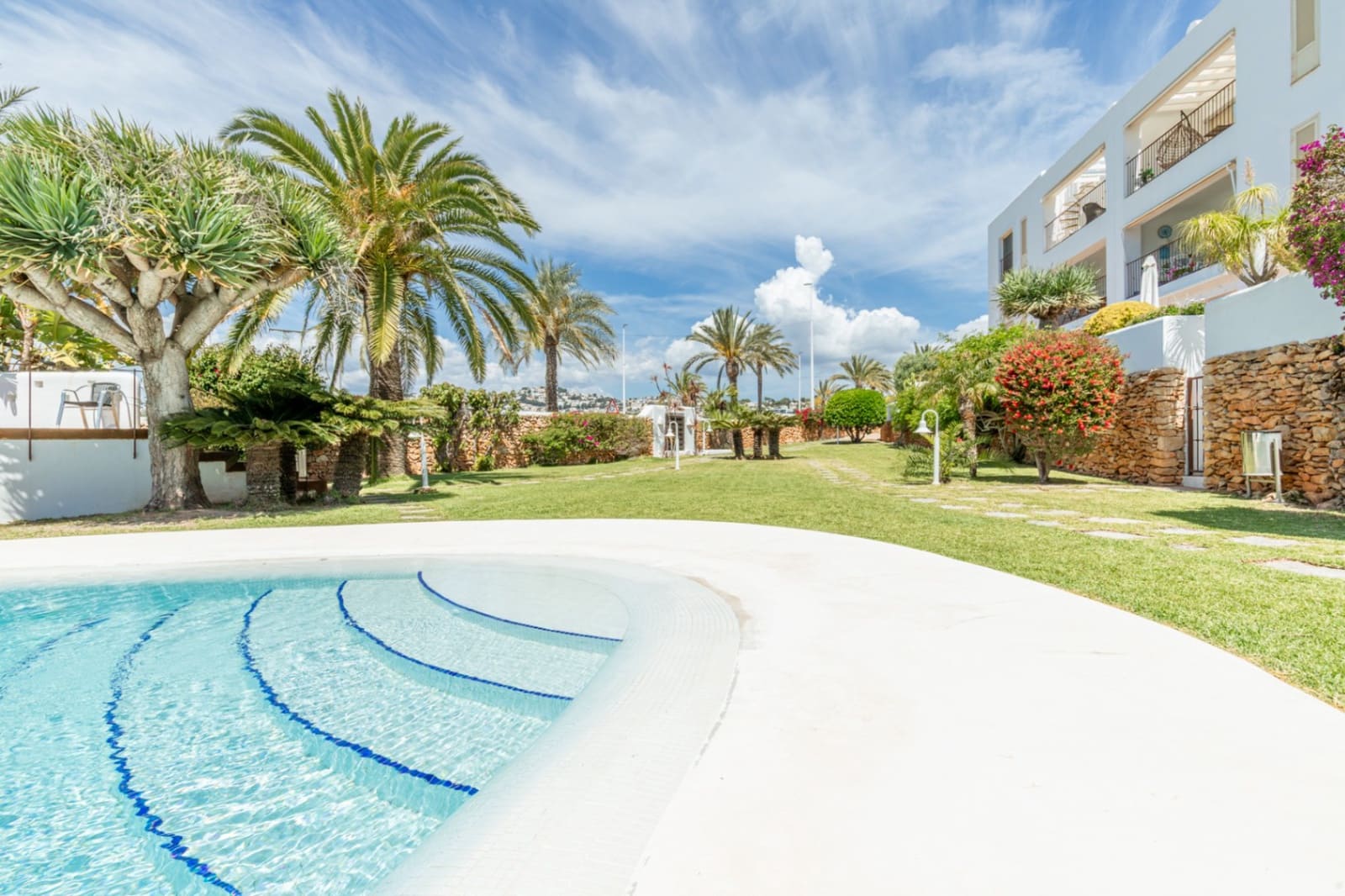 3 chambre Appartement à vendre à Moraira avec piscine garage - 549 000 € (Ref: 9872448)