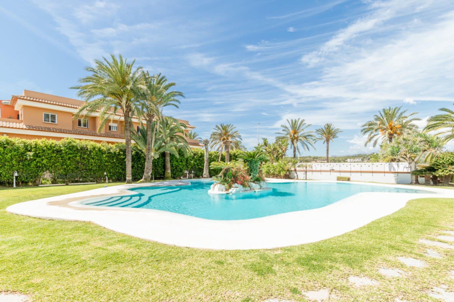 3 chambre Appartement à vendre à Moraira avec piscine garage - 549 000 € (Ref: 9872448)