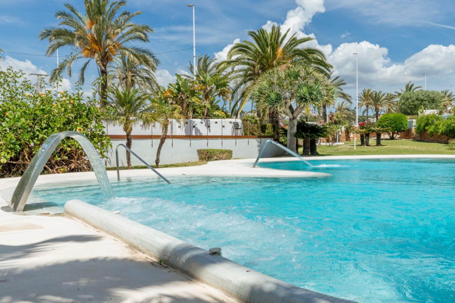 3 chambre Appartement à vendre à Moraira avec piscine garage - 549 000 € (Ref: 9872448)
