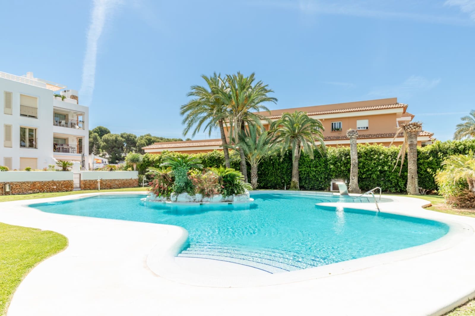 3 chambre Appartement à vendre à Moraira avec piscine garage - 549 000 € (Ref: 9872448)