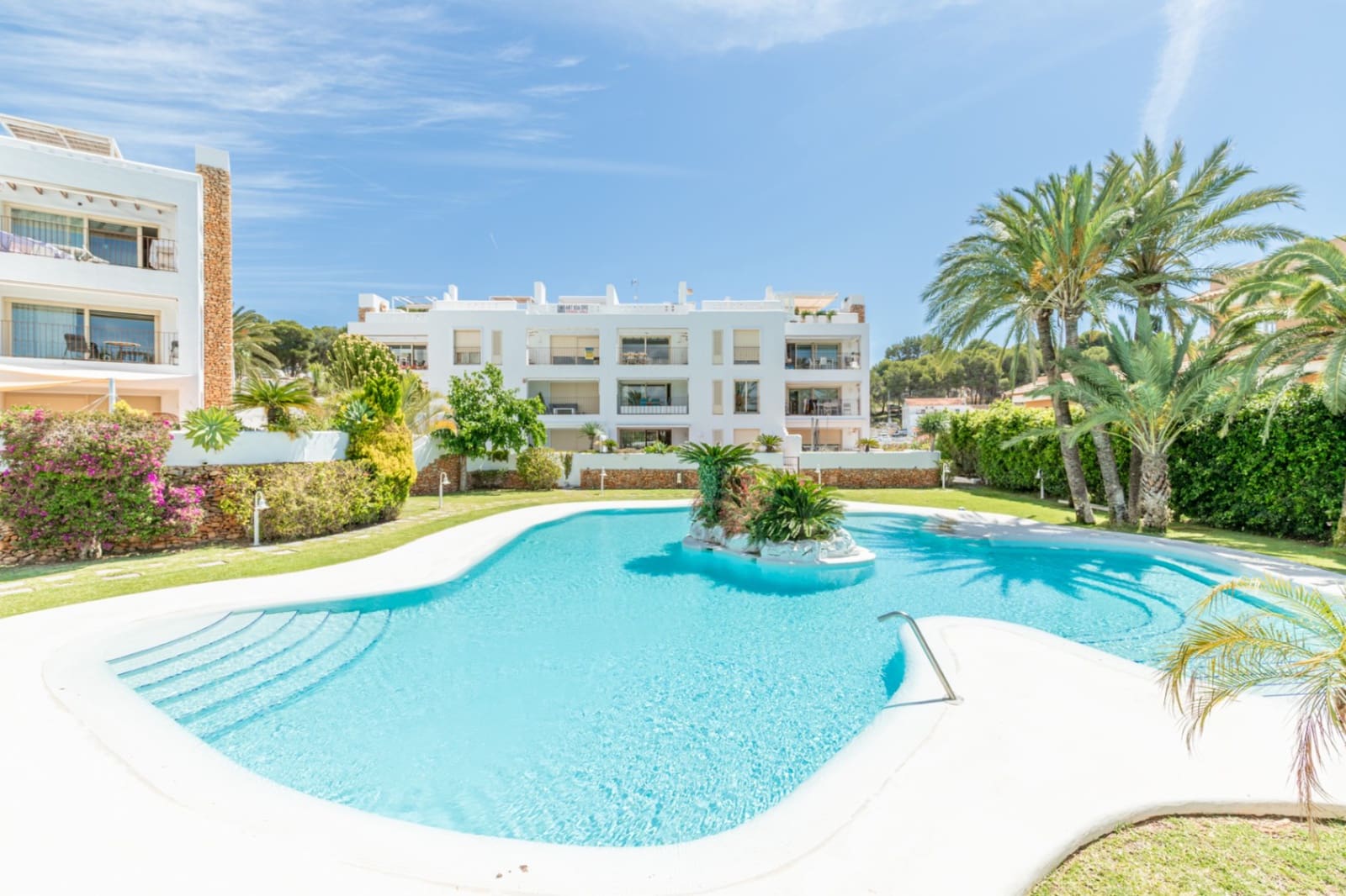 3 chambre Appartement à vendre à Moraira avec piscine garage - 549 000 € (Ref: 9872448)