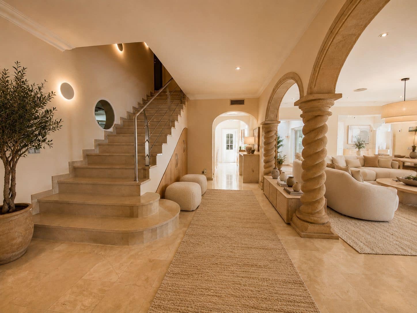 4 soveværelse Villa til salg i Moraira med swimmingpool garage - € 1.500.000 (Ref: 9895397)