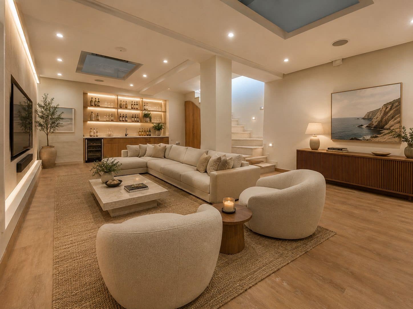 4 soveværelse Villa til salg i Moraira med swimmingpool garage - € 1.500.000 (Ref: 9895397)